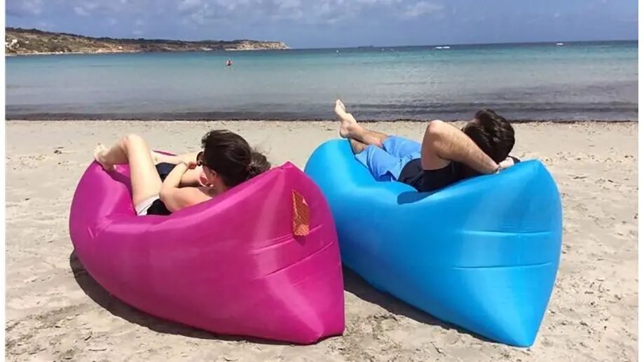 Descubre nuestras 【OFERTAS en Tumbonas Playa Hinchables】 ¿Qué estás