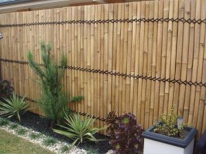 Vallas De Bambu Para Jardin