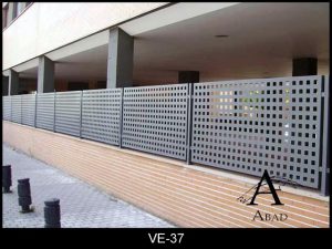 Vallas De Metal Para Jardin