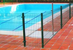 Vallas De Piscina De Plastico