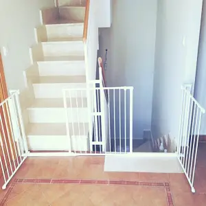 Vallas De Seguridad Para Escaleras