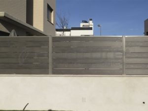 Vallas Exteriores Jardin