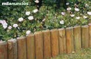 Vallas Para Arriates De Jardin