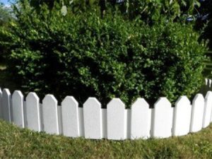 Vallas PequeñAs Para Jardin