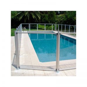 Vallas Plastico Piscina