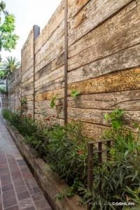 Vallas Rusticas Para Jardin