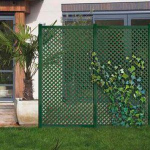 Vallas Verdes Para Jardin