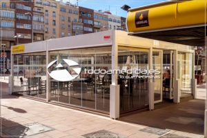 Veladores Para Terrazas