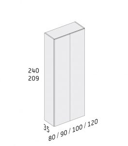 Armarios Profundidad 40 Cm