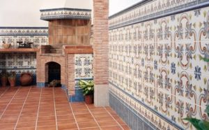 Azulejos Rusticos Para Patios