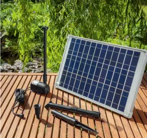 Bombas Solares Para Estanques