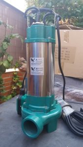 Bombas Trituradoras Para Fosas Septicas