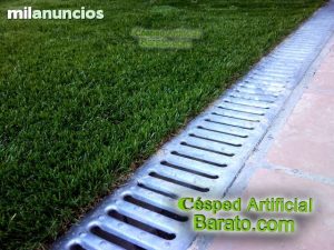 Cesped Artificial Baratos 4 X 4