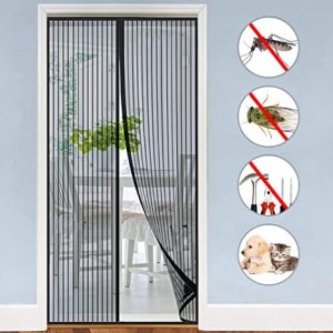 Cortinas Mosquiteras Para Puertas