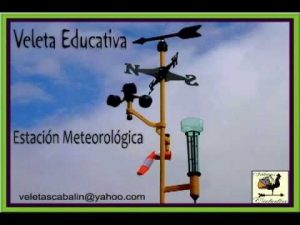 Estaciones Meteorologicas Para Ninos