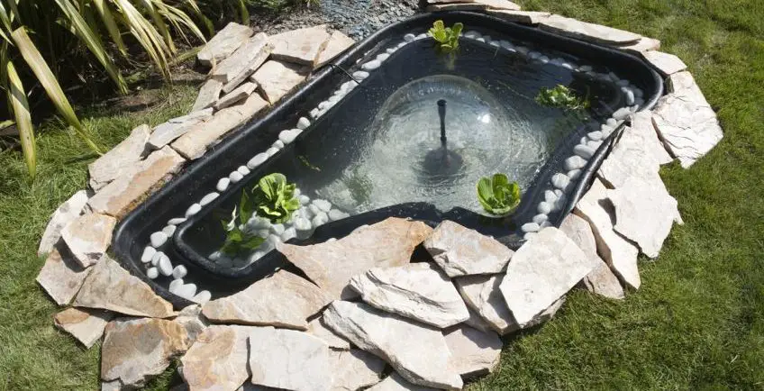 Descubre nuestras 【OFERTAS en Estanques De Jardin Prefabricados】 ¡Entra!