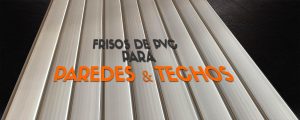 Frisos De Pvc Para Exterior