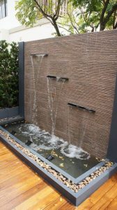 Fuentes Para Patios Pequenos