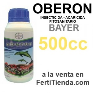 Insecticidas Oberon
