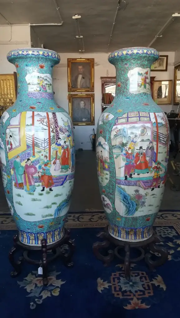 Descubre nuestras 【OFERTAS en Jarrones Chinos Grandes】 ¡Entra ya!