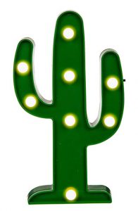 Lamparas De Cactus