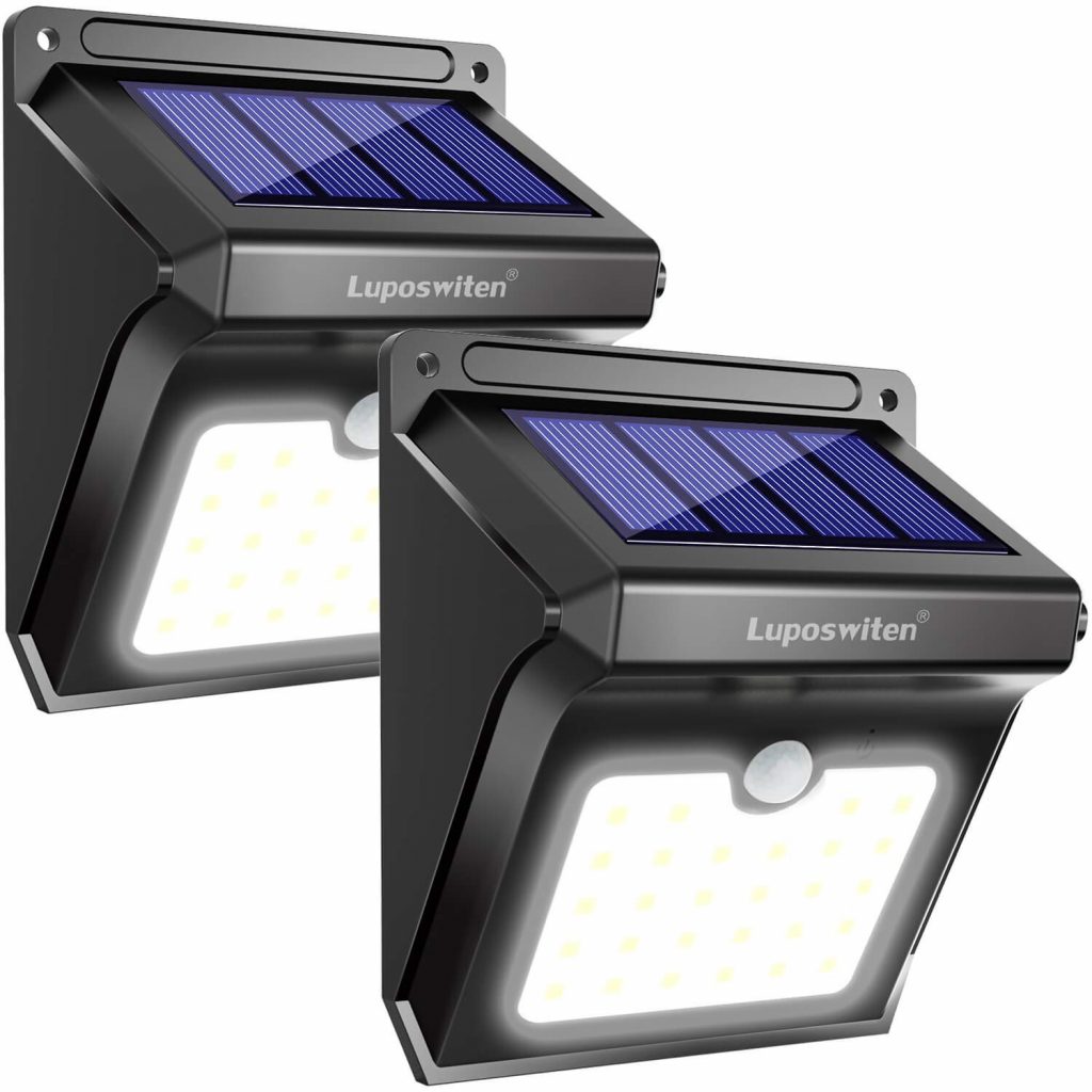 Conoce las 【OFERTAS en Lamparas Solares Para Exterior】 ¿A qué esperas?