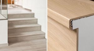 Perfiles De Escalera Suelos Laminados