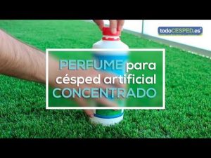 Perfumes Para Cesped Artificial