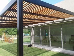 Pergolas De Hierro