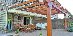 Pergolas De Madera