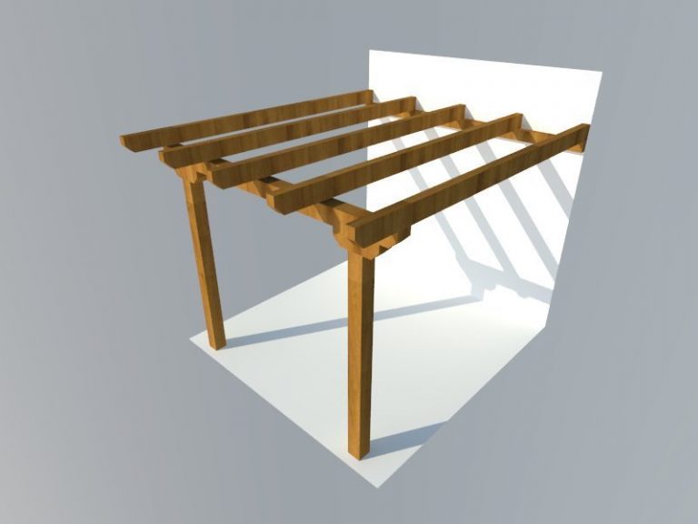 Descubre nuestras 【OFERTAS en Pergolas De Madera En Kit】 ¿Qué estás