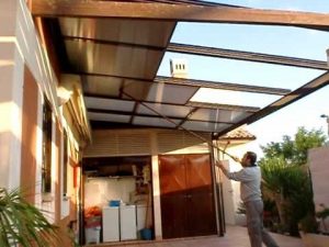 Pergolas Para Techos Corredizo