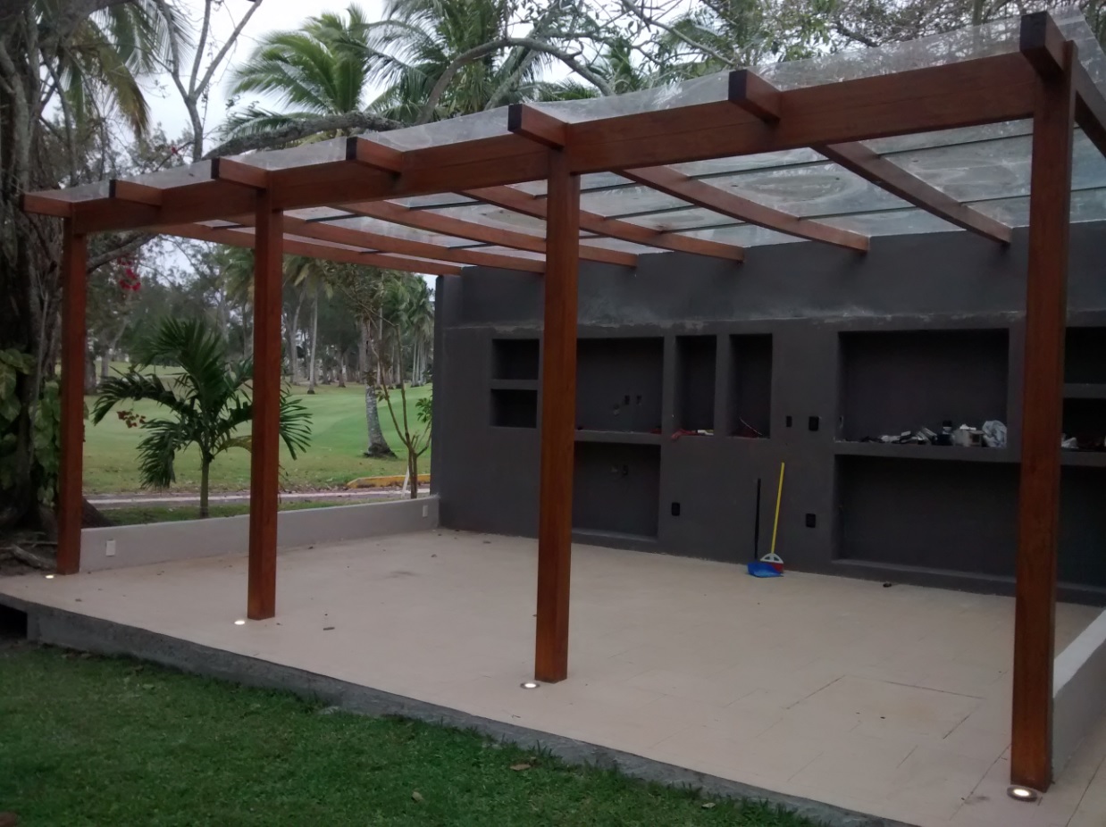 Descubre nuestras 【OFERTAS en Pergolas Pvc】 ¿Qué estás esperando?