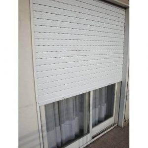 PVC-ikkunaluukut
