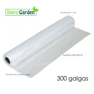 Plasticos Para Invernaderos 1000 Galgas