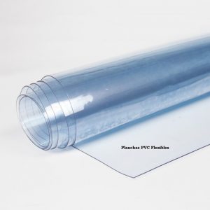 Plasticos Transparentes Flexible