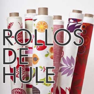 Rollos De Hule