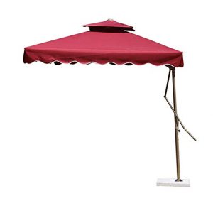 Sombrillas Cuadradas