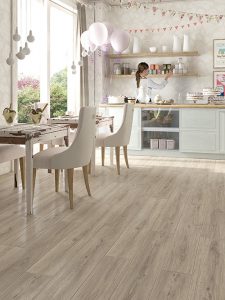 Suelos Laminados En Cocina