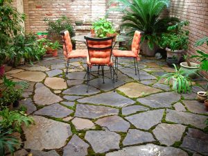 Suelos Para Patios Rusticos