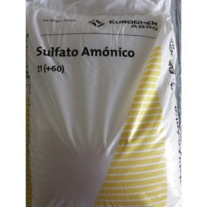 Sulfatos Amonico Abonos