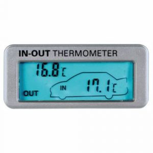 Termometros Digitales Para Coche