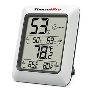 Termometre Hygrometre