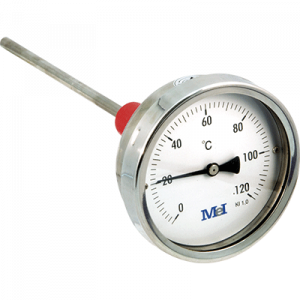 Industrielle termometre
