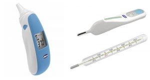 Medisinske termometre