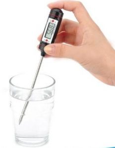 Termometros Para Liquidos