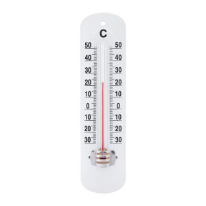 Vegg termometre