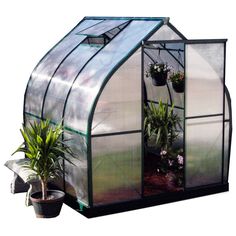 122 planes de invernaderos de bricolaje gratuitos para ayudarte a construir uno en tu jardín este fin de semana