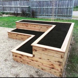 59 Planes e ideas de camas de jardín levantadas gratis DIY que puedes construir en un día