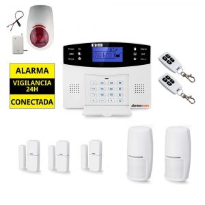 Alarmas Inalambricas